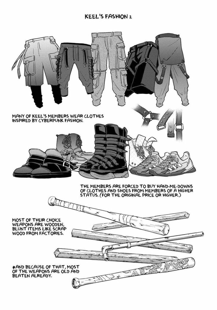 Wind Breaker, Chapter 45 image 20